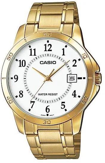 

Наручные часы мужские Casio MTP-V004G-7B, MTP-V004G-7B