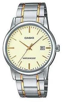 фото Наручные часы женские casio ltp-v002sg-9a