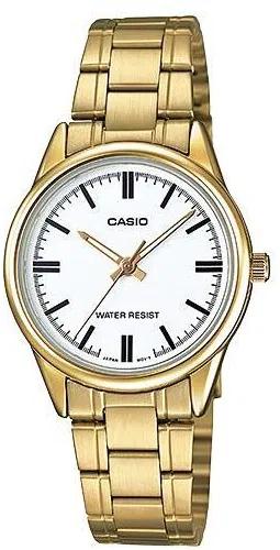 фото Наручные часы женские casio ltp-v005g-7a