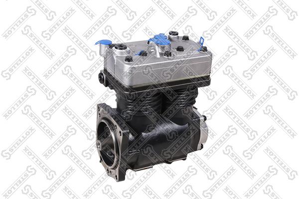 

STELLOX 85-25345-SX компрессор 2-х цилиндр. 608сс водяного охлаждения Scania 124 1шт
