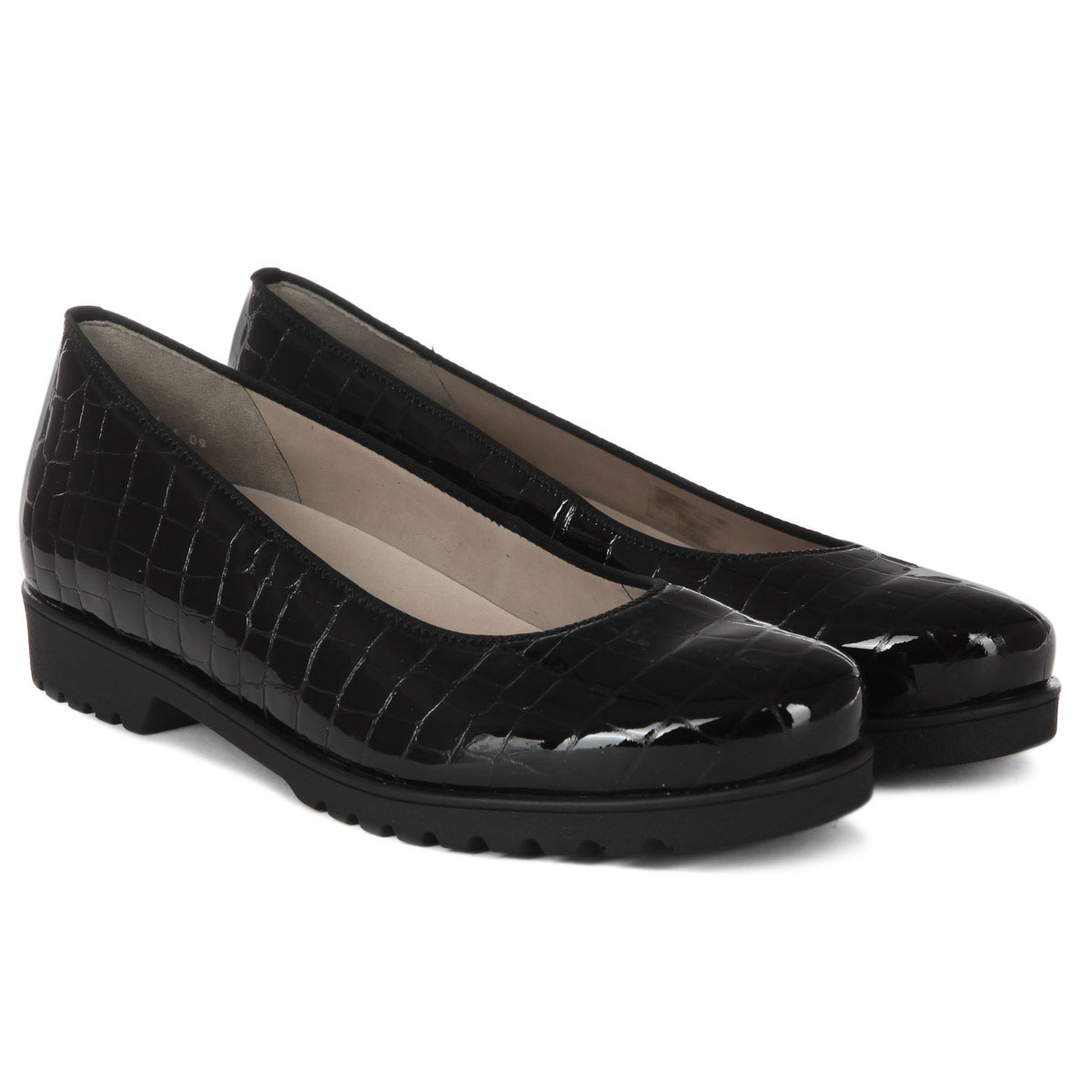 

Туфли женские ARA Perugia 12-43144-09 черные 36 EU, Perugia 12-43144-09