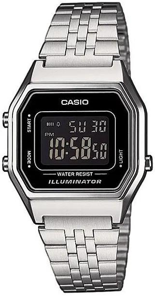 фото Наручные часы женские casio la-680wea-1b