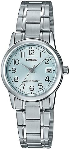 фото Наручные часы женские casio ltp-v002d-2b