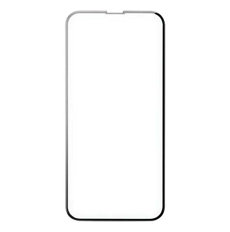 

Защитное стекло 3D/5D MyPads 5D Forti Glass для iPhone 14 Plus изогнутое, черный