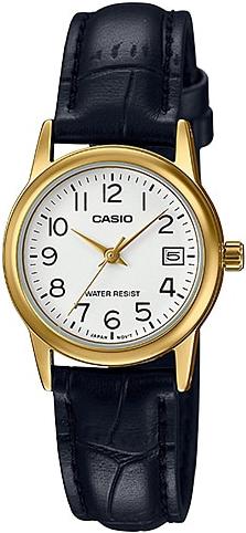 фото Наручные часы женские casio ltp-v002gl-7b2