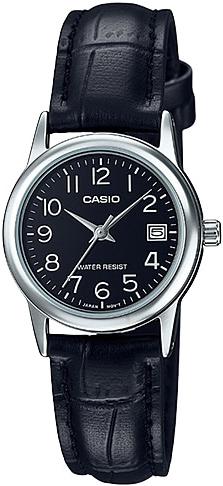 фото Наручные часы женские casio ltp-v002l-1b