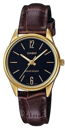 

Наручные часы женские Casio LTP-V005GL-1B, LTP-V005GL-1B