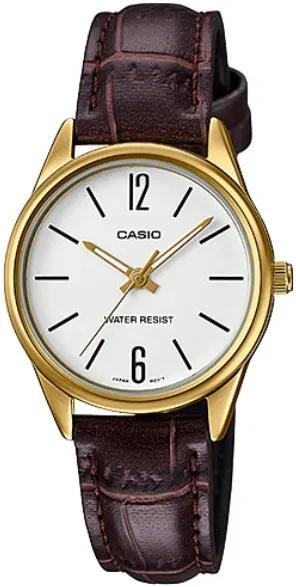 фото Наручные часы женские casio ltp-v005gl-7b