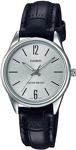 фото Наручные часы женские casio ltp-v005l-7b