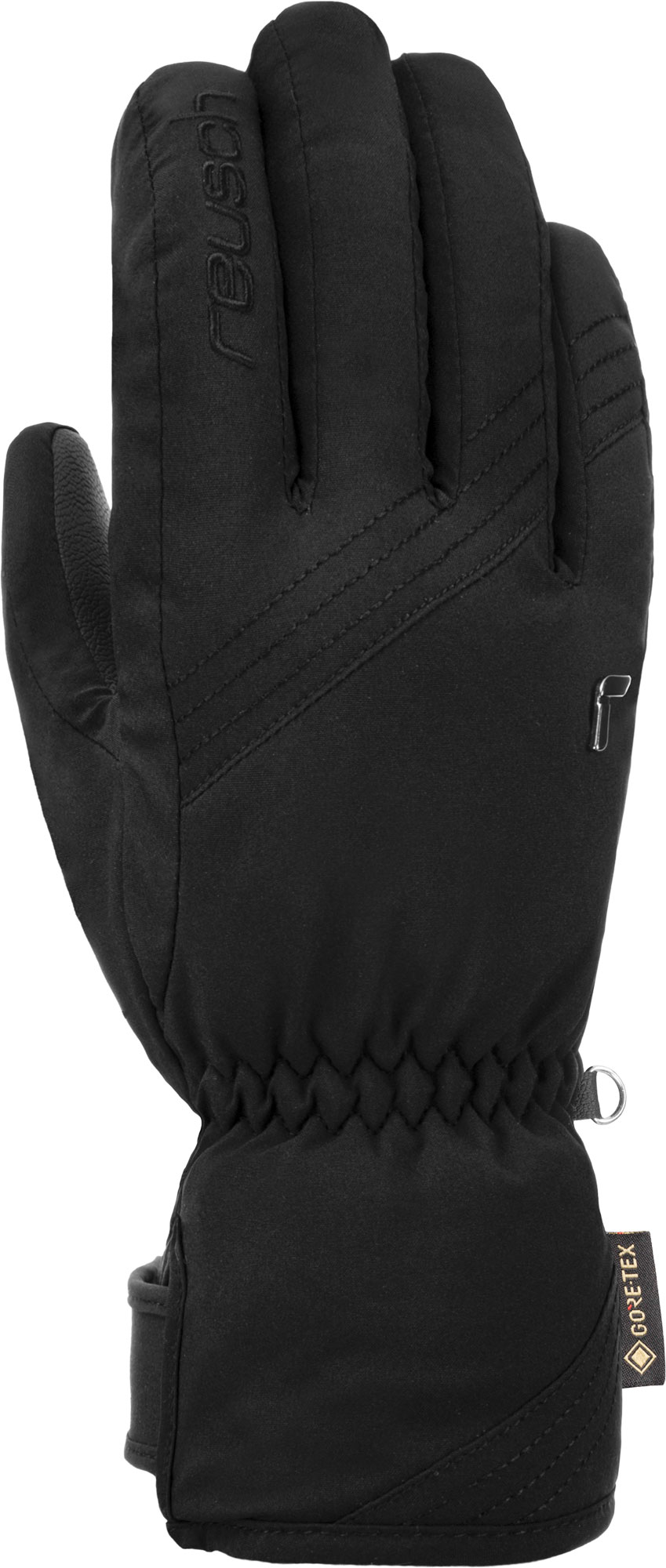 

Перчатки Горнолыжные Reusch Susan Gore-Tex Black (Inch (Дюйм):7), Черный, Susan