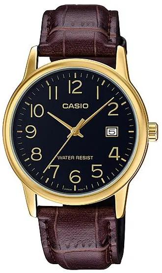 фото Наручные часы мужские casio mtp-v002gl-1b