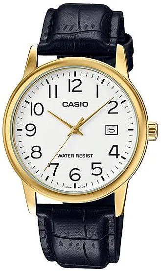 фото Наручные часы мужские casio mtp-v002gl-7b2