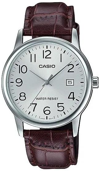 фото Наручные часы мужские casio mtp-v002l-7b2