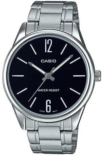 фото Наручные часы мужские casio mtp-v005d-1b