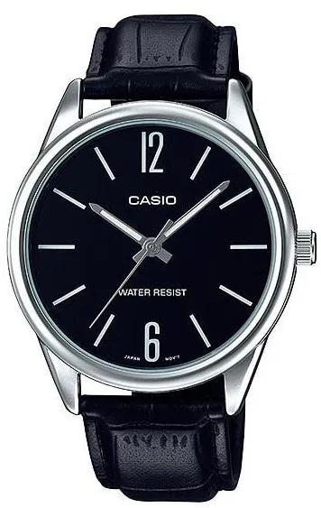 фото Наручные часы мужские casio mtp-v005l-1b