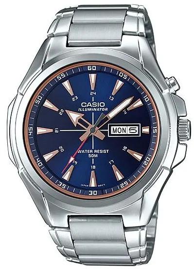 фото Наручные часы мужские casio mtp-e200d-2a2