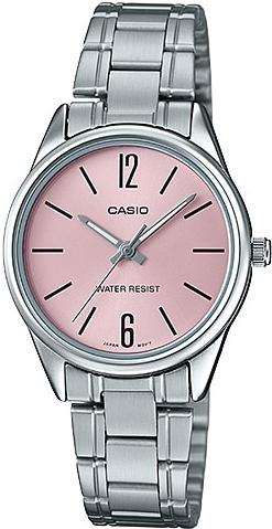 фото Наручные часы женские casio ltp-v005d-4b