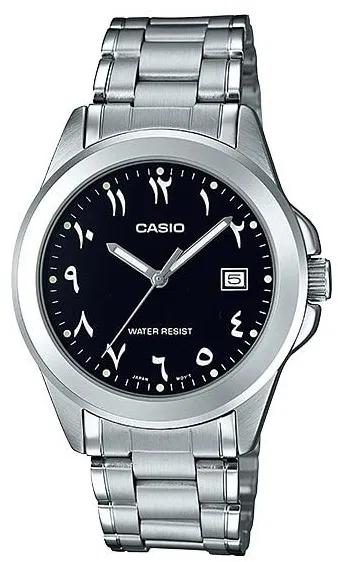 фото Наручные часы мужские casio mtp-1215a-1b3