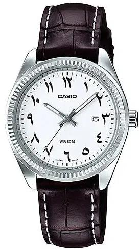 фото Наручные часы женские casio ltp-1302l-7b3