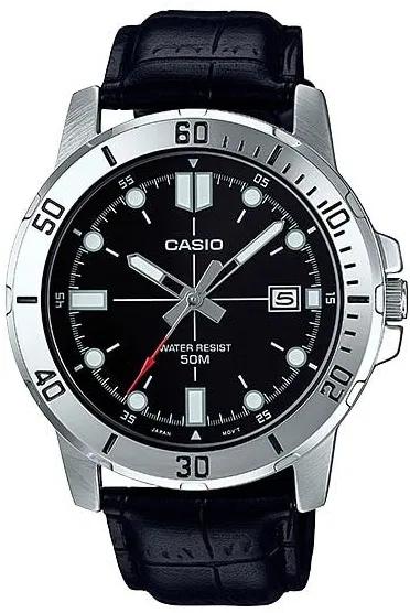 фото Наручные часы мужские casio mtp-vd01l-1e