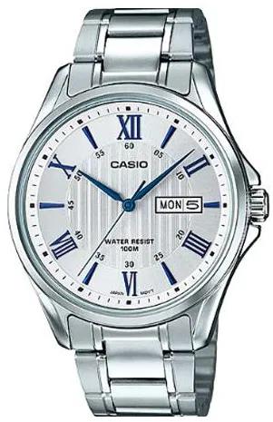 фото Наручные часы мужские casio mtp-1384d-7a2