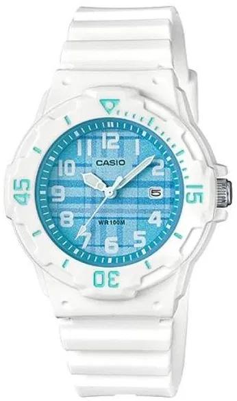 фото Наручные часы женские casio lrw-200h-2c