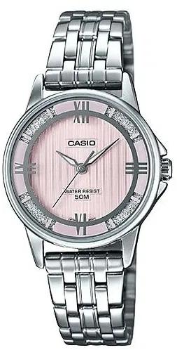 фото Наручные часы женские casio ltp-1391d-4a2