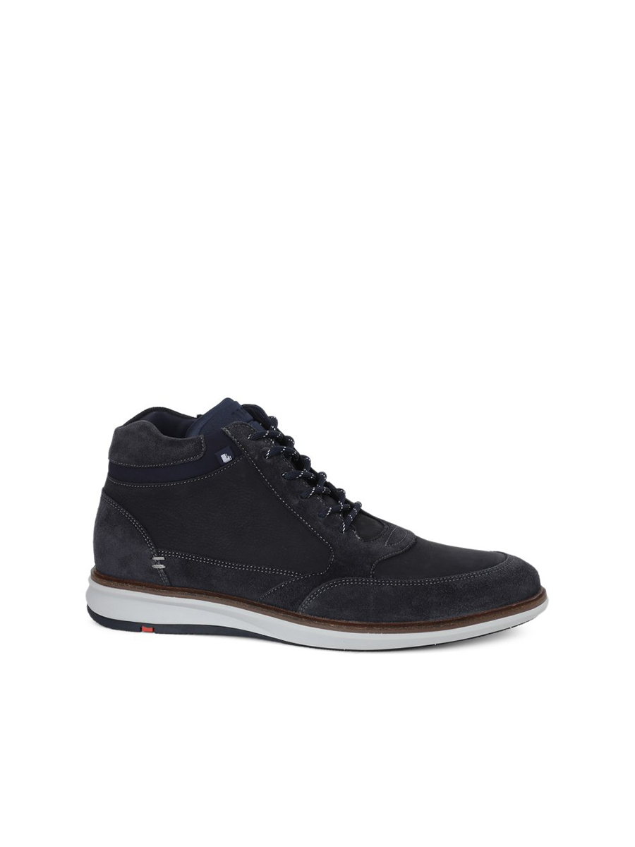 

Ботинки мужские LLOYD MISHA FW22 синие 10.5 UK, MISHA FW22
