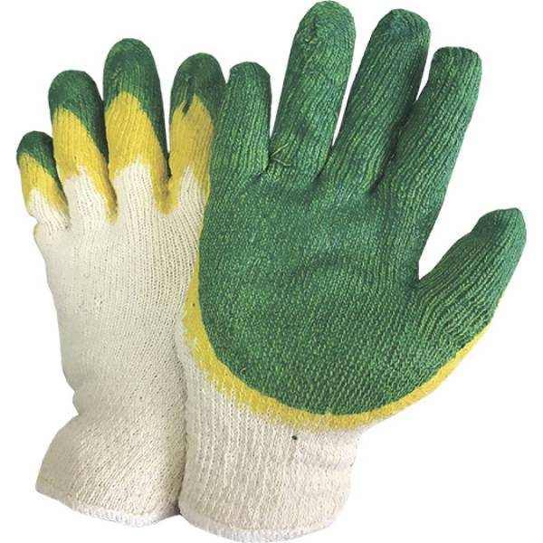 фото Утепленные перчатки с двойным латексным обливом ремоколор 24-2-105