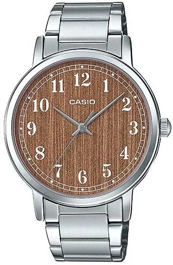 

Наручные часы мужские Casio MTP-E145D-5B2, MTP-E145D-5B2