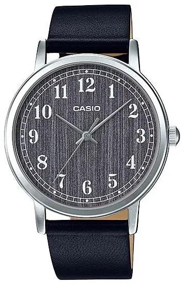 фото Наручные часы мужские casio mtp-e145l-1b