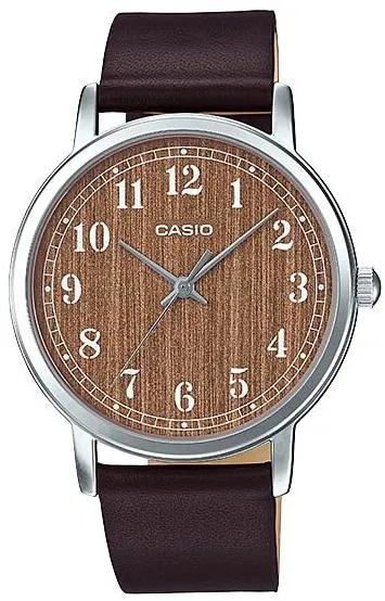 фото Наручные часы мужские casio mtp-e145l-5b2