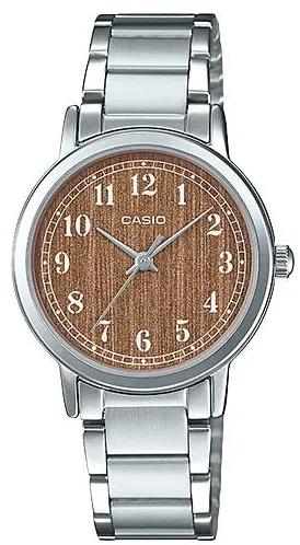 фото Наручные часы женские casio ltp-e145d-5b2