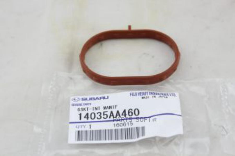

Прокладка Впускного Коллектора 30d, Legcay (03-), Tribeca (04-14) SUBARU арт. 14035AA460