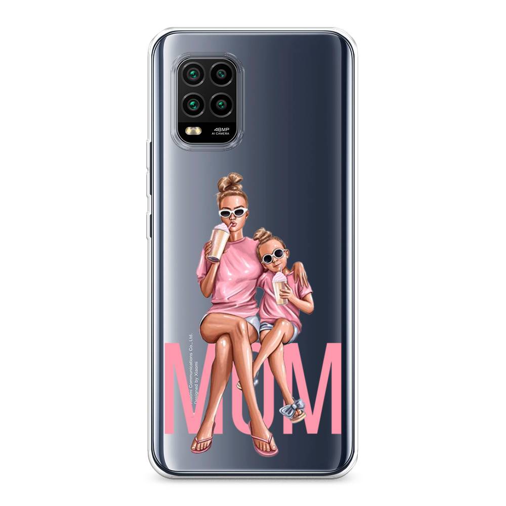 

Чехол Awog на Xiaomi Mi 10 Lite "Lovely mom", Разноцветный, 38550-7