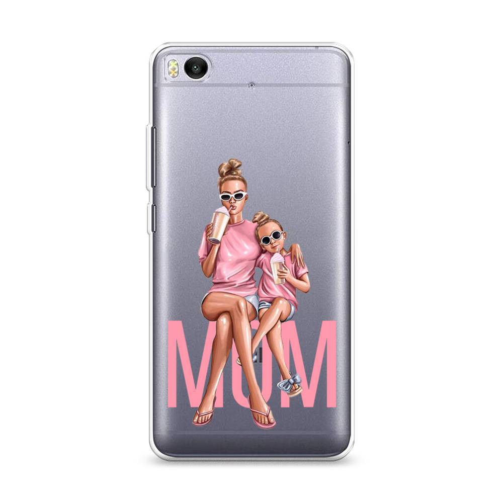 

Чехол Awog на Xiaomi Mi5S "Lovely mom", Разноцветный, 30550-7