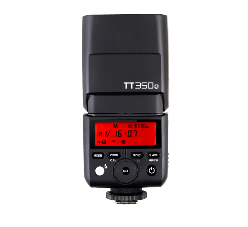 Вспышка Godox TT350O