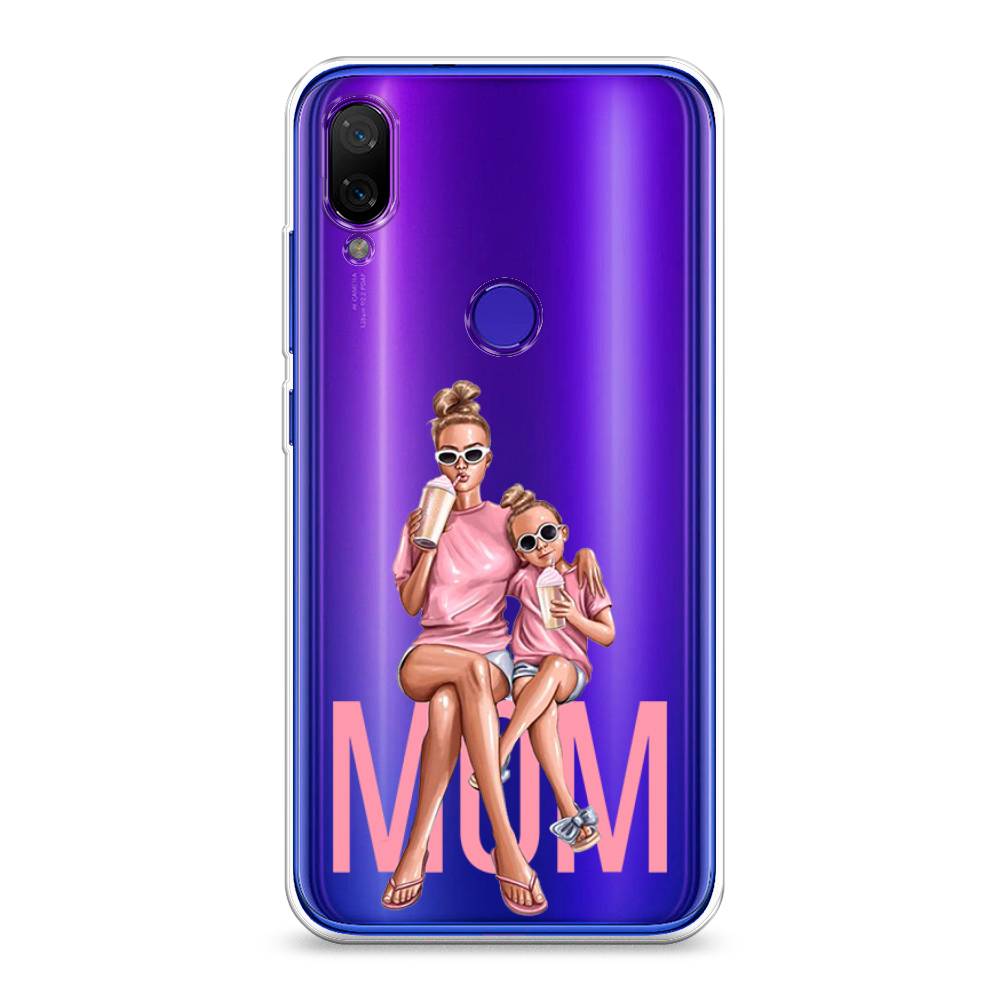 

Чехол Awog на Xiaomi Mi Play "Lovely mom", Разноцветный, 35350-7