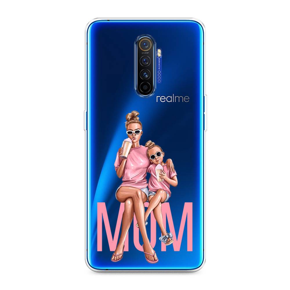 

Чехол Awog на Realme X2 Pro "Lovely mom", Разноцветный, 251750-7