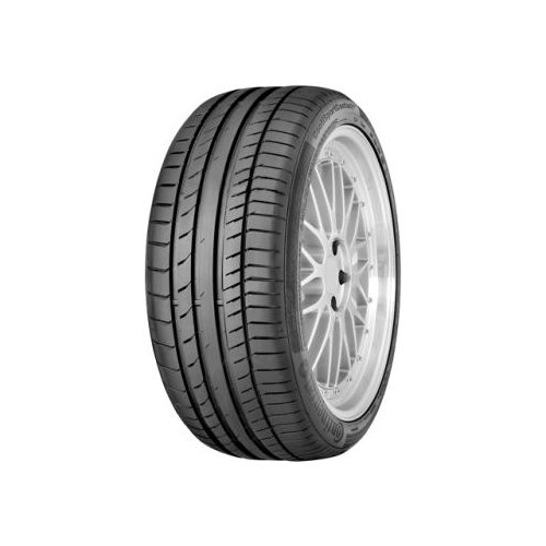 

Continental 255/35R19 96Y ContiSportContact 5P (AO)(XL)(FR), SportContact 5P XL