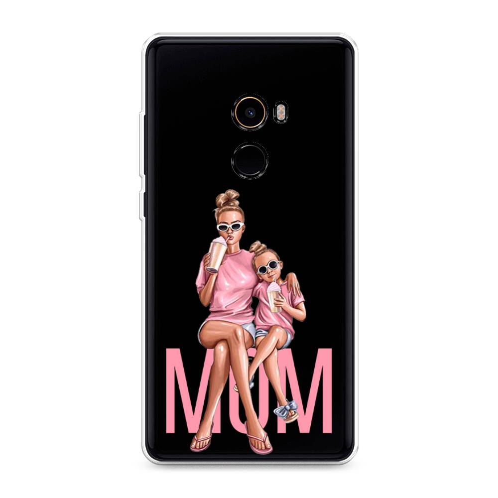 

Чехол Awog на Xiaomi Mi Mix 2 "Lovely mom", Разноцветный, 32550-7