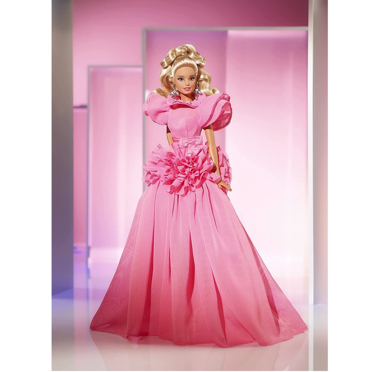 Кукла Iqchina Барби Розовая Коллекция