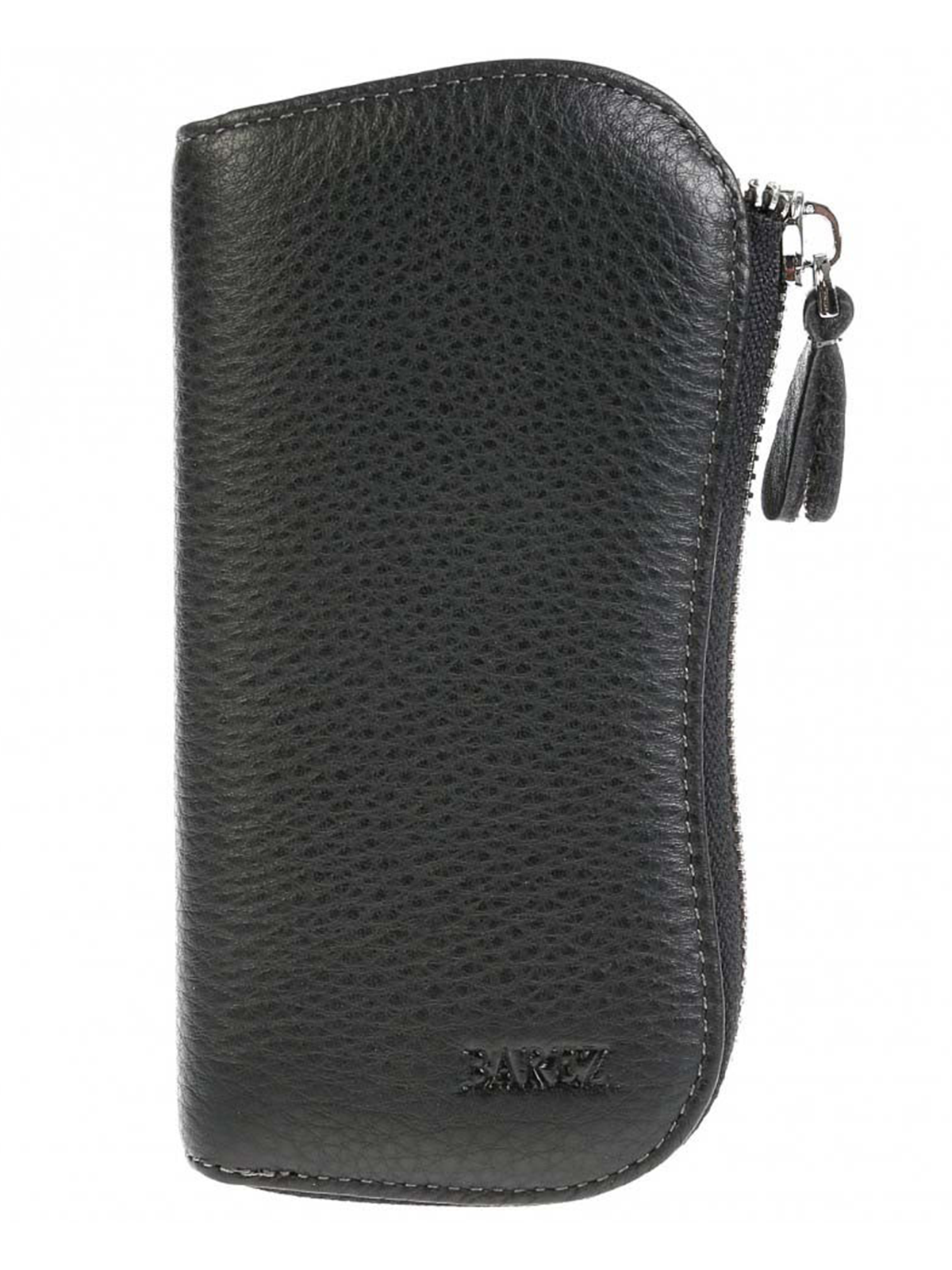 

Ключница унисекс JINN M-070 черная, M-070