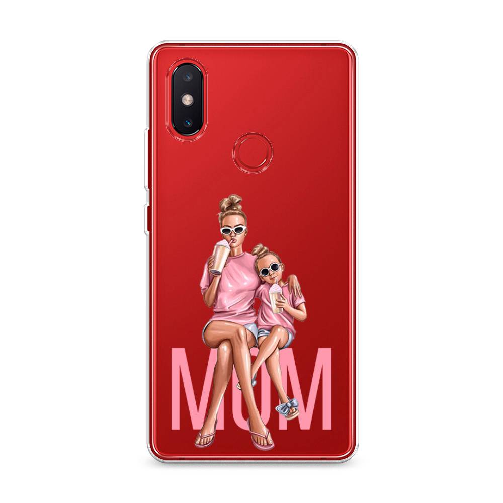 

Чехол Awog на Xiaomi Mi 8 SE "Lovely mom", Разноцветный, 33750-7