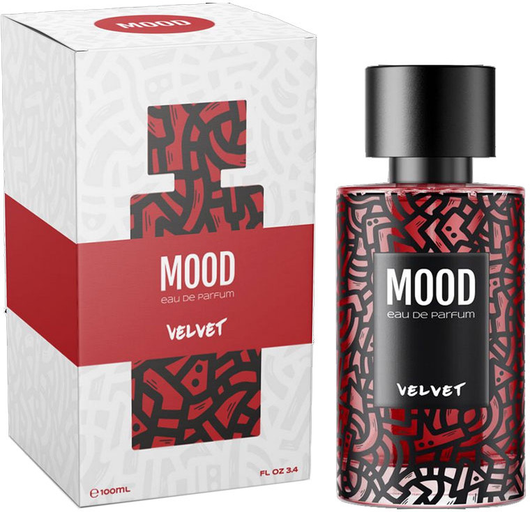 

Парфюмерная вода Mood Velvet 100 мл, Velvet