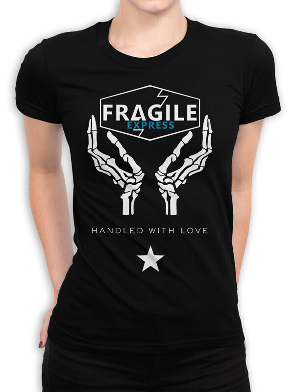 

Футболка женская Dream Shirts Death Stranding Женская 10009871 черная S, Death Stranding Женская 10009871