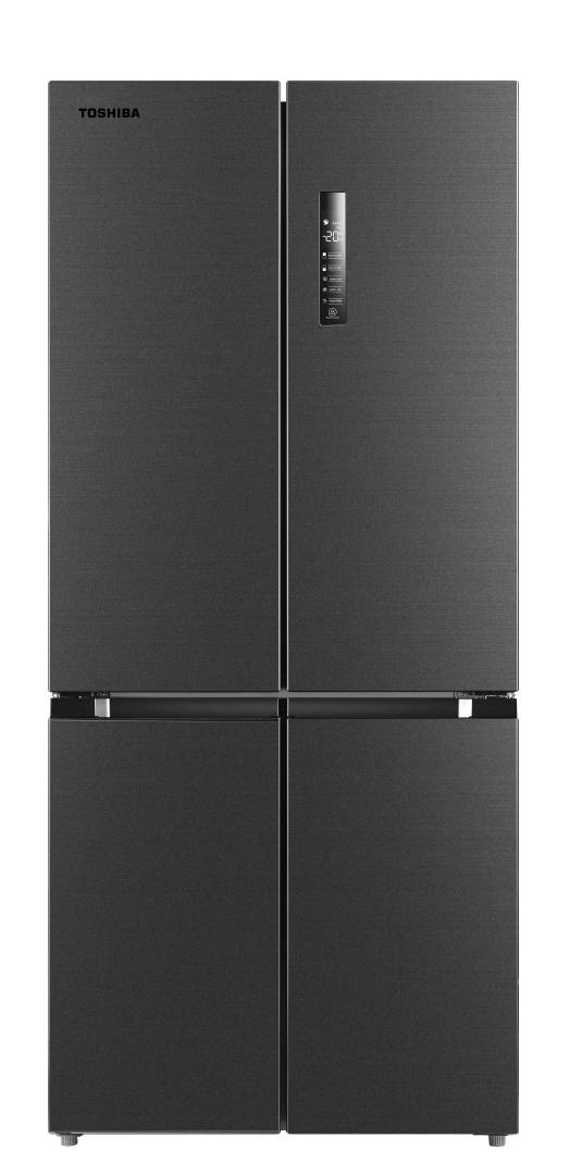 

Холодильник Toshiba GR-RF610WE-PMS(06) Gray, GR-RF610WE-PMS(06)