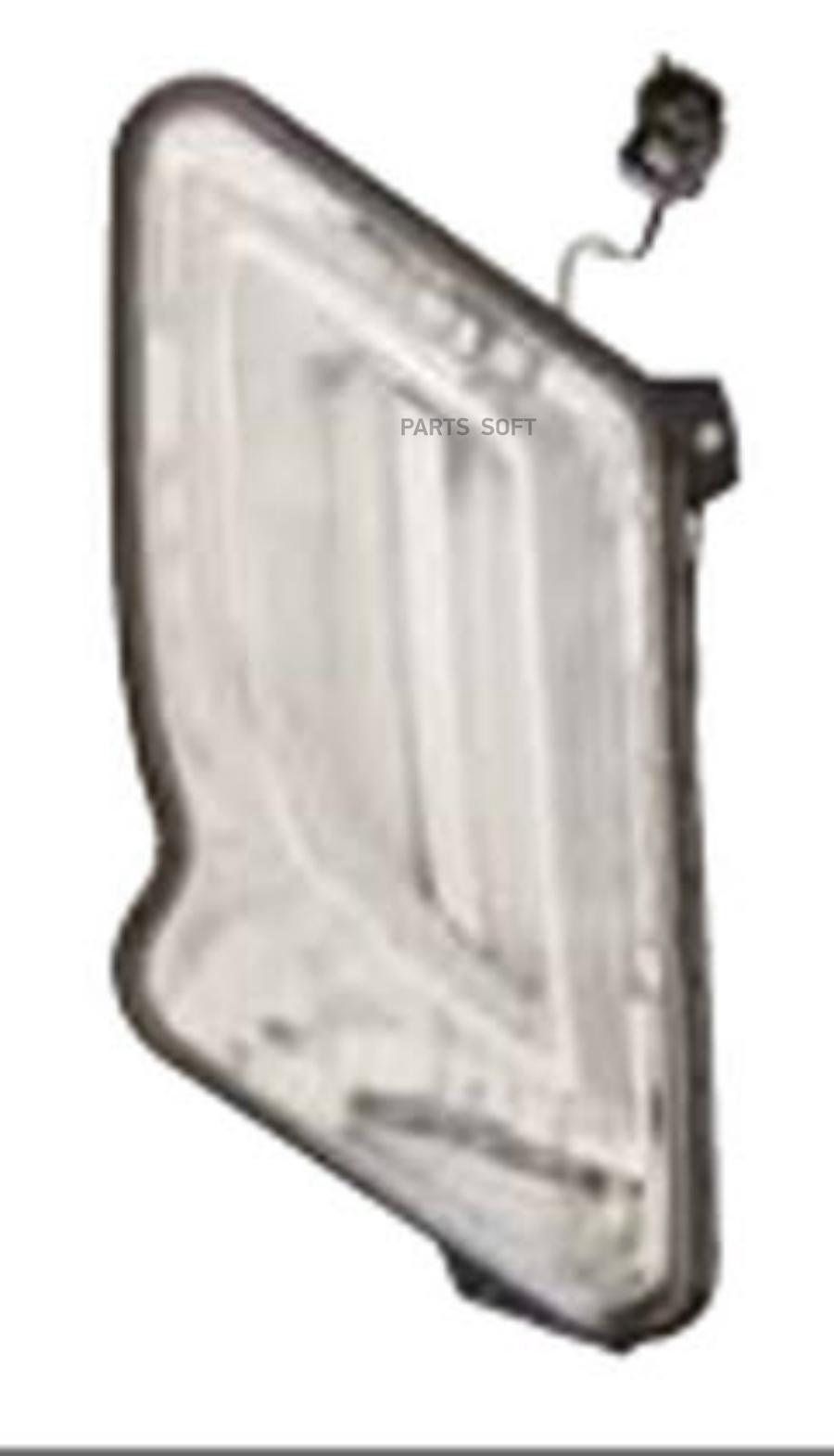 

DEPO Фонарь габаритный перед.бампер прав.VOLVO S60V60 10-12 диод DEPO 773-1603R-AQ