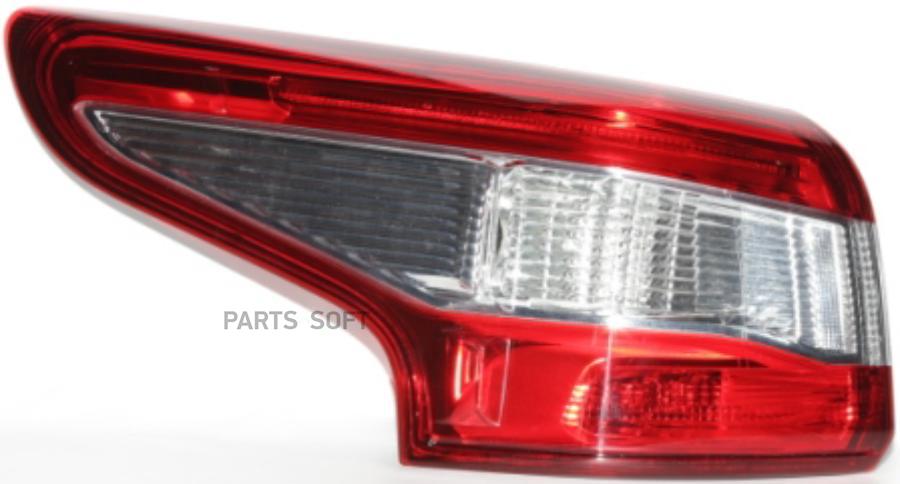 

DEPO Фонарь зад. L DEPO 215-19N1L-UE