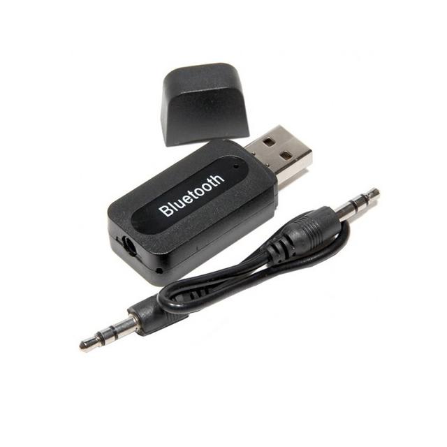 

Адаптер Bluetooth 5.0 MX-BT6313 микрофон, AUX, MX-BT6313